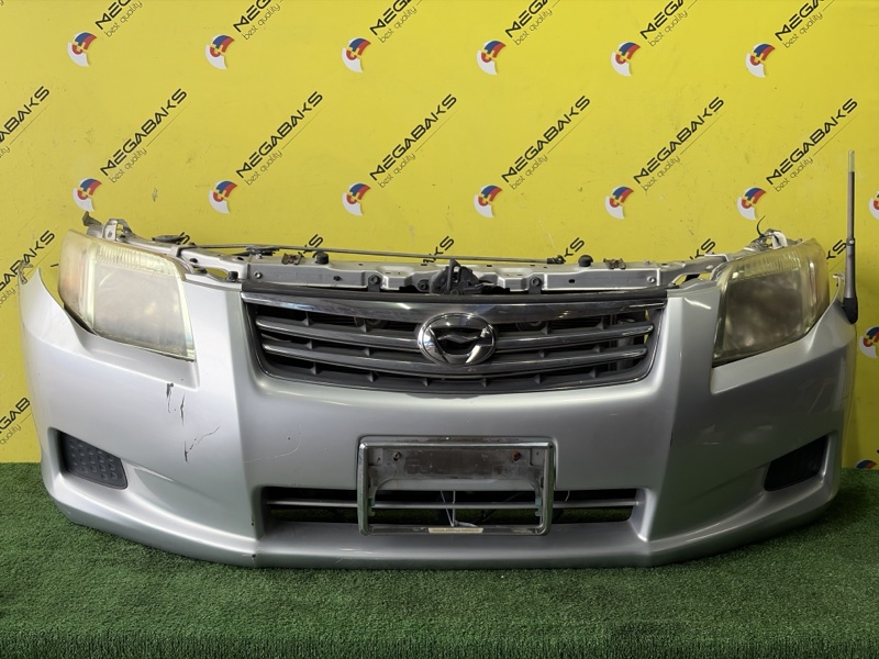 Nose cut TOYOTA COROLLA AXIO NZE141 1NZ-FE 2009 (б/у)