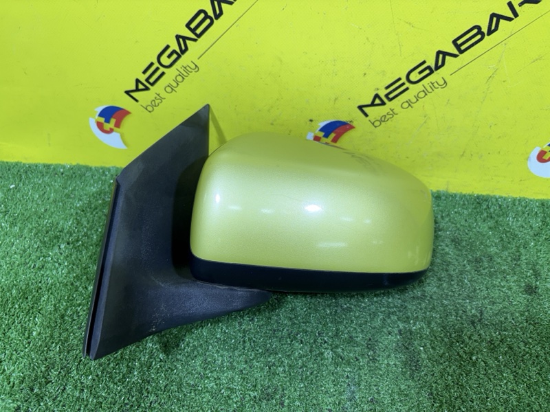 Зеркало MITSUBISHI MIRAGE A05A 3A90 2013 левое (б/у)