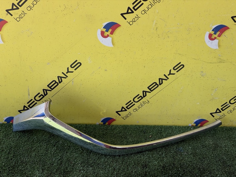 Накладка на бампер MAZDA DEMIO DJ5FS S5 2019 передняя правая (б/у)