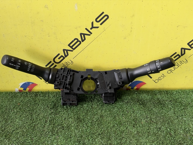 Блок подрулевых переключателей TOYOTA RACTIS NCP120 1NZ-FE 2013 TYMANKI (б/у)