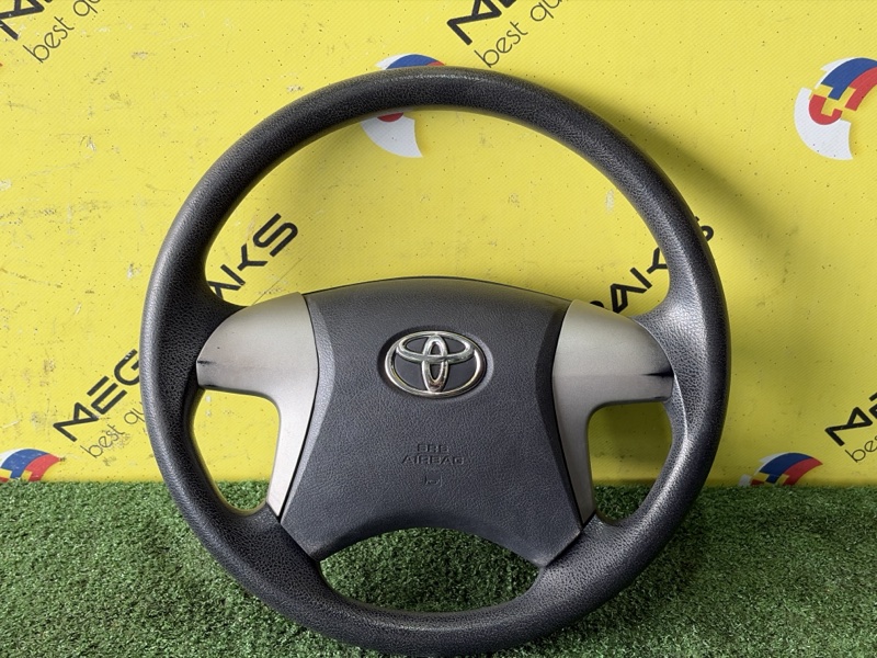 Airbag на руль TOYOTA COROLLA AXIO NZE141 1NZ-FE 2009 (б/у)