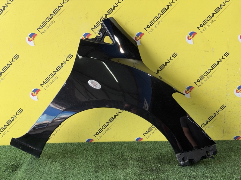 Крыло MAZDA DEMIO DE3FS ZJ-VE 2009 переднее правое (б/у)