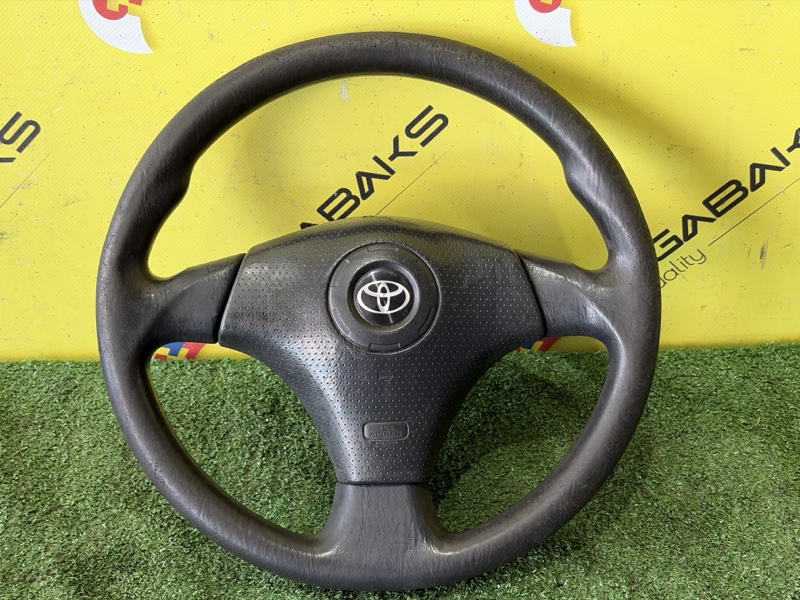 Airbag на руль TOYOTA VOLTZ ZZE136 1ZZ-FE 2003 (б/у)
