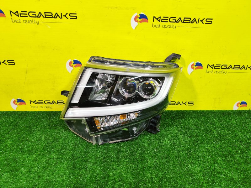 Фара DAIHATSU MOVE LA150S KF-VE4 2015 левая 100-69010 (б/у)