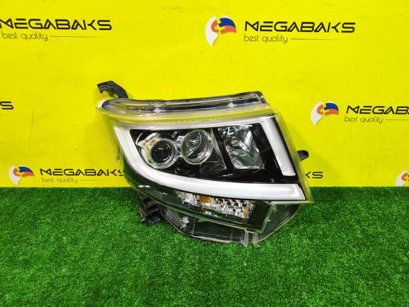 Фара DAIHATSU MOVE LA150S KF-VE4 2015 правая 100-69010 (б/у)