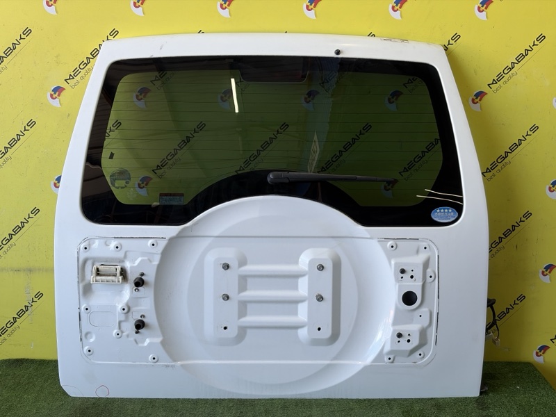 Дверь задняя MITSUBISHI PAJERO V93W 6G72 2013 (б/у)