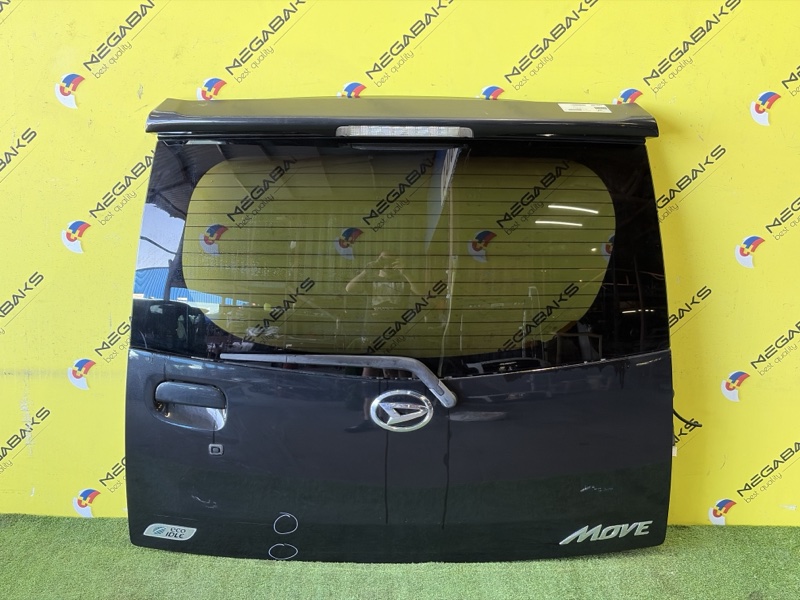 Дверь задняя DAIHATSU MOVE LA100S KFVE3 2013 (б/у)