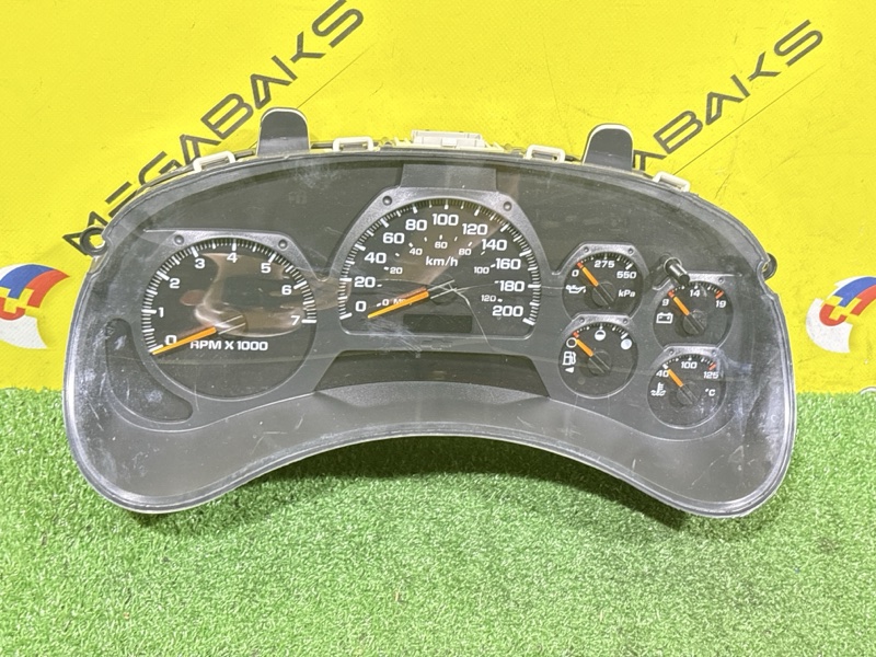 Спидометр CHEVROLET Trailblazer GMT360 LL8 2004 (б/у)