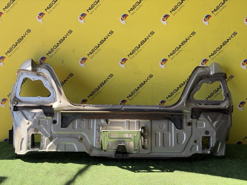 Rear cut SUBARU IMPREZA GD3 EJ152 2004 (б/у)