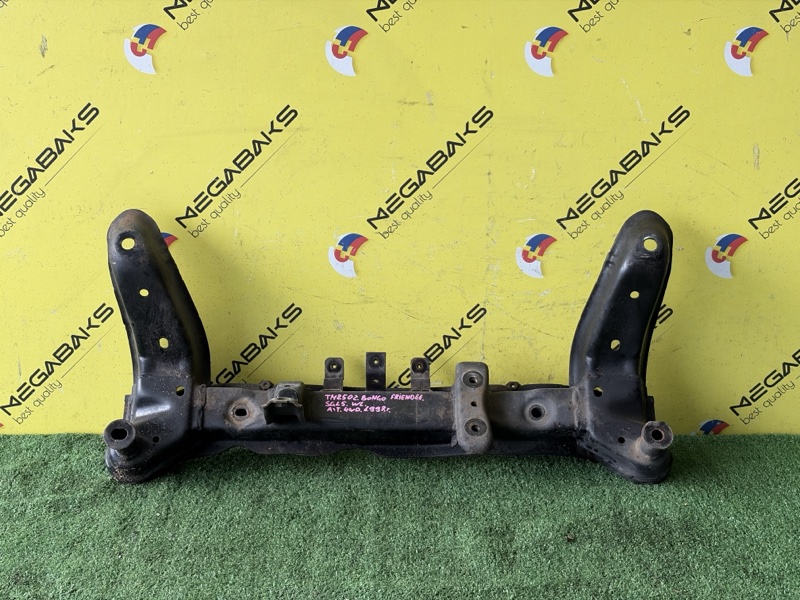 Балка под двс MAZDA BONGO FRIENDEE SGL5 WL-T 1998 (б/у)