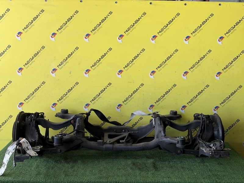 Балка подвески VOLVO XC60 DZ D4204T14 2017 задняя (б/у)