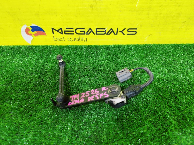 Датчик положения кузова MAZDA DEMIO DE5FS ZY-VE 2012 B135451-2 (б/у)