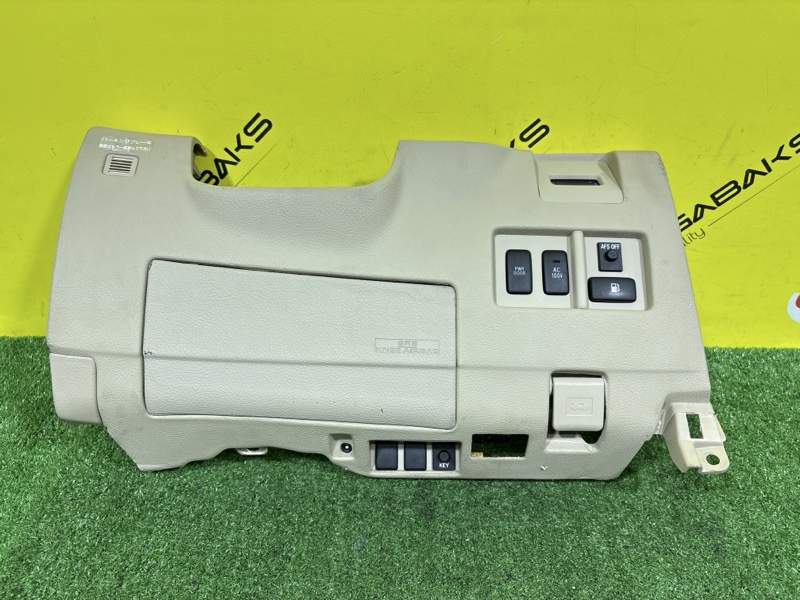 Airbag TOYOTA HARRIER MHU38W 3MZ-FE 2009 (б/у)