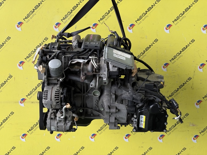 Двигатель VOLKSWAGEN GOLF MK6 CBZ 2013 679884 (б/у)