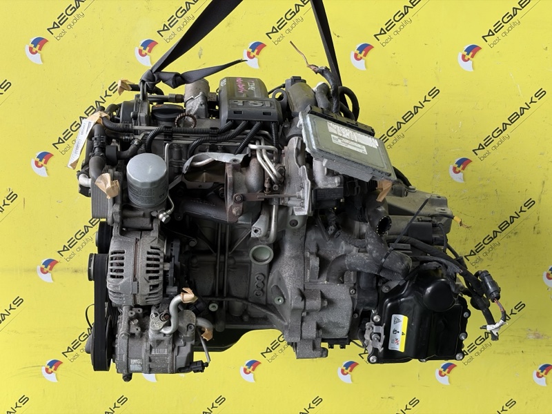 АКПП VOLKSWAGEN GOLF MK6 CBZ 2013 NQA, NTP, PMH (б/у)