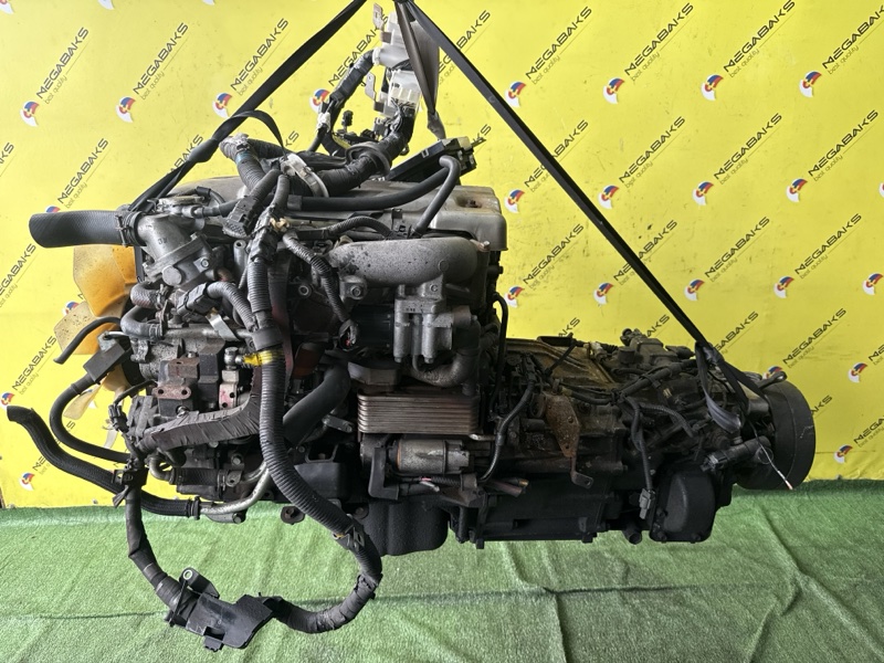 МКПП MITSUBISHI CANTER FB70B 4M42 2007 MO26S5A001, M026S5A001 (б/у)