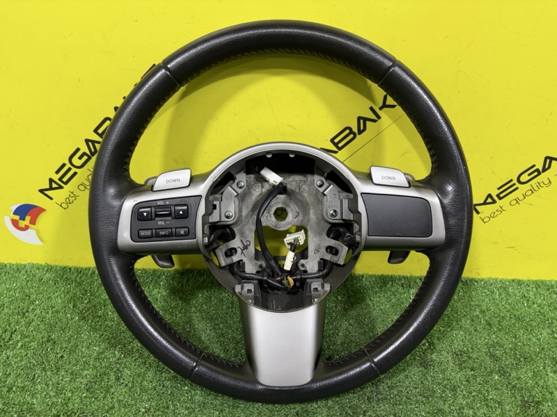 Руль MAZDA DEMIO DE5FS ZY-VE 2012 (б/у)