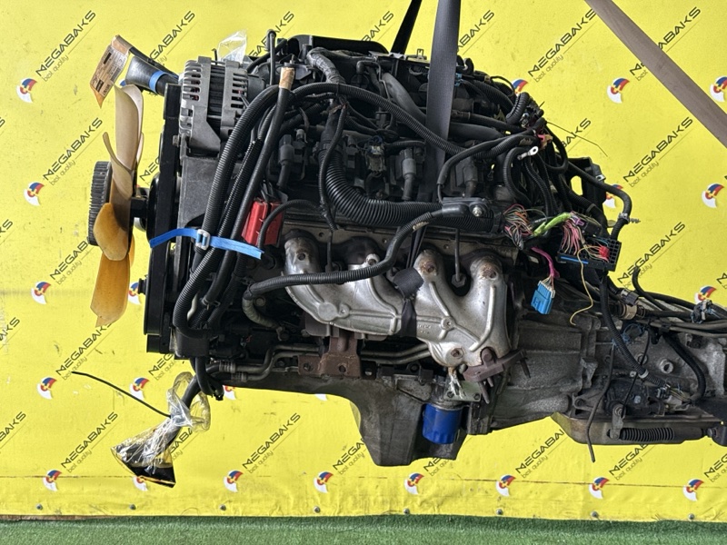 Двигатель CADILLAC ESCALADE GMT820 LM7 2002 Y2R241558 (б/у)