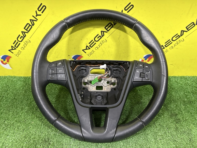 Руль VOLVO V40 MV48 B4164T 2013 (б/у)