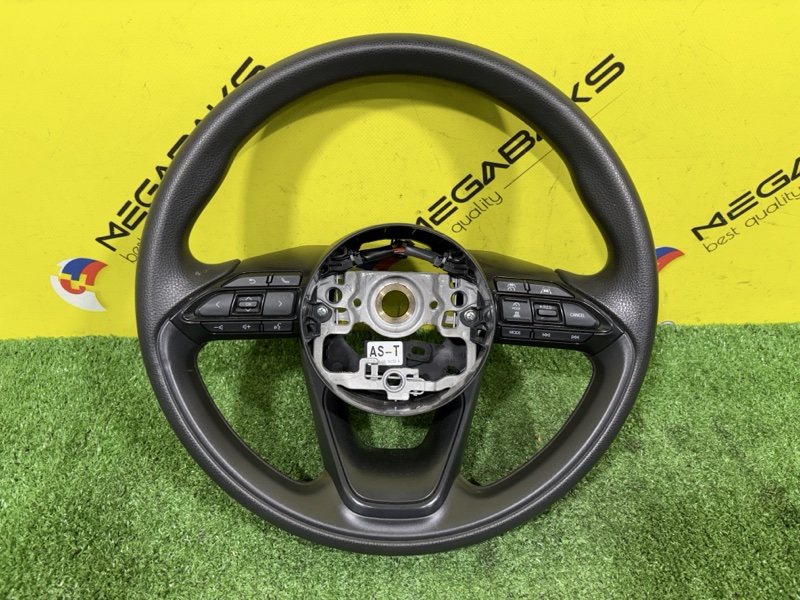 Руль TOYOTA SIENTA MXPL10 M15A-FXE 2023 (б/у)