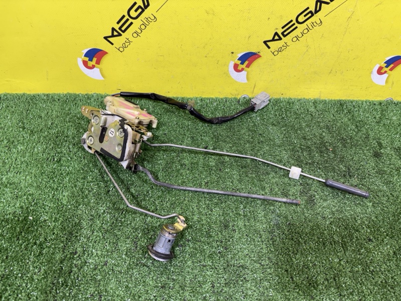 Замок двери HONDA S-MX RH2 B20B 1997 передний правый (б/у)
