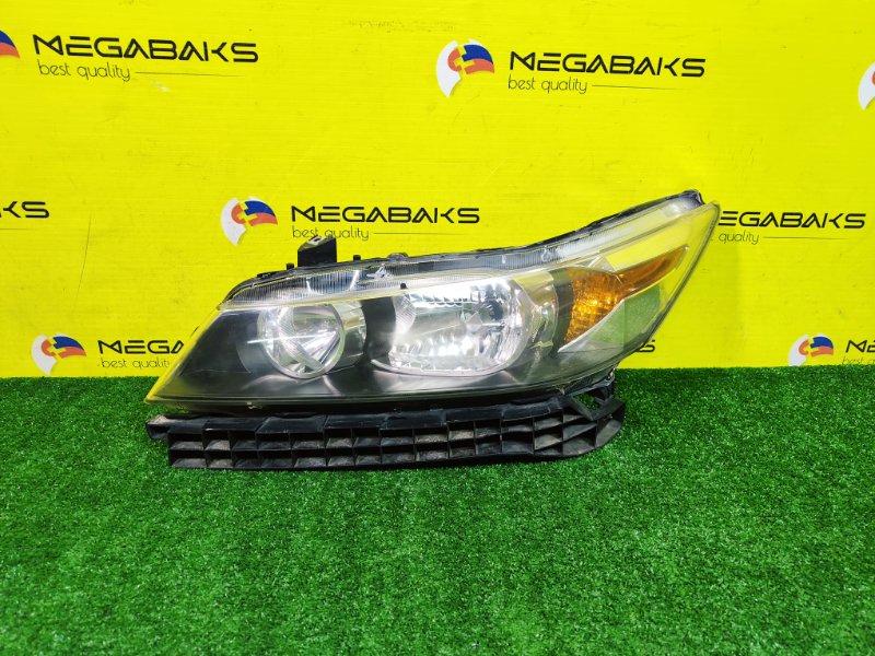 Фара HONDA STREAM RN6 R18A 2008 левая 100-22652 (б/у)