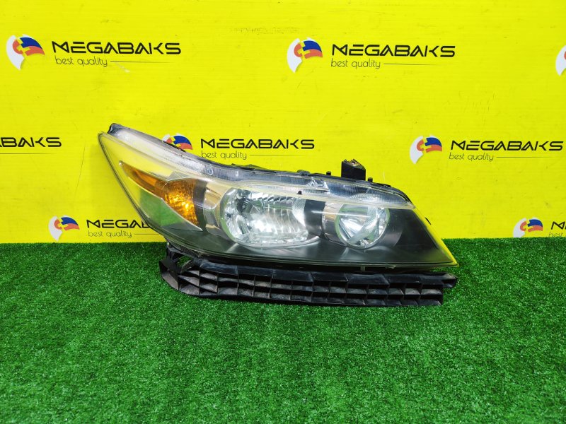 Фара HONDA STREAM RN6 R18A 2008 правая 100-22652 (б/у)