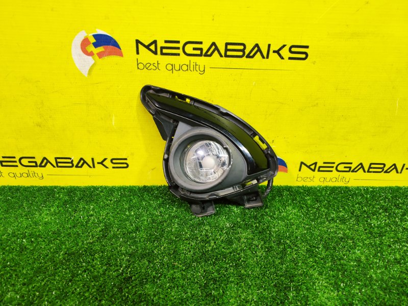 Туманка MAZDA DEMIO DJ5FS S5-DPTS 2015 левая 114-41977 (б/у)