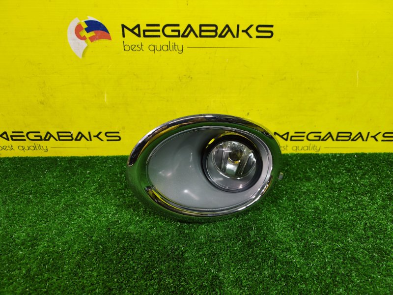 Туманка NISSAN ELGRAND E51 2006 левая 021714 (б/у)