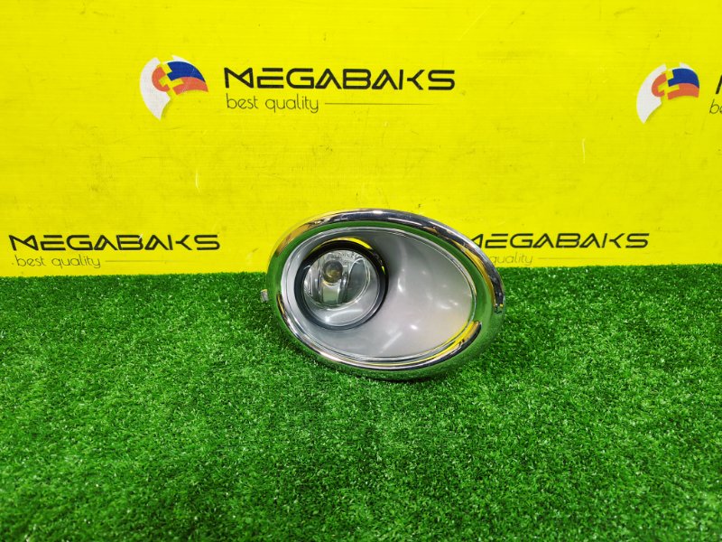 Туманка NISSAN ELGRAND E51 2006 правая 021714 (б/у)