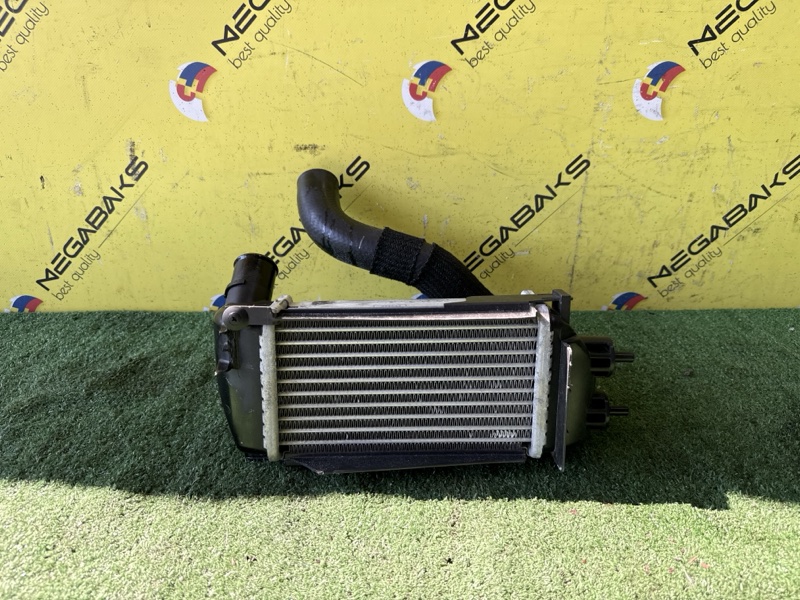 Радиатор интеркулера SUZUKI JIMNY JB64W R06A 2024 (б/у)