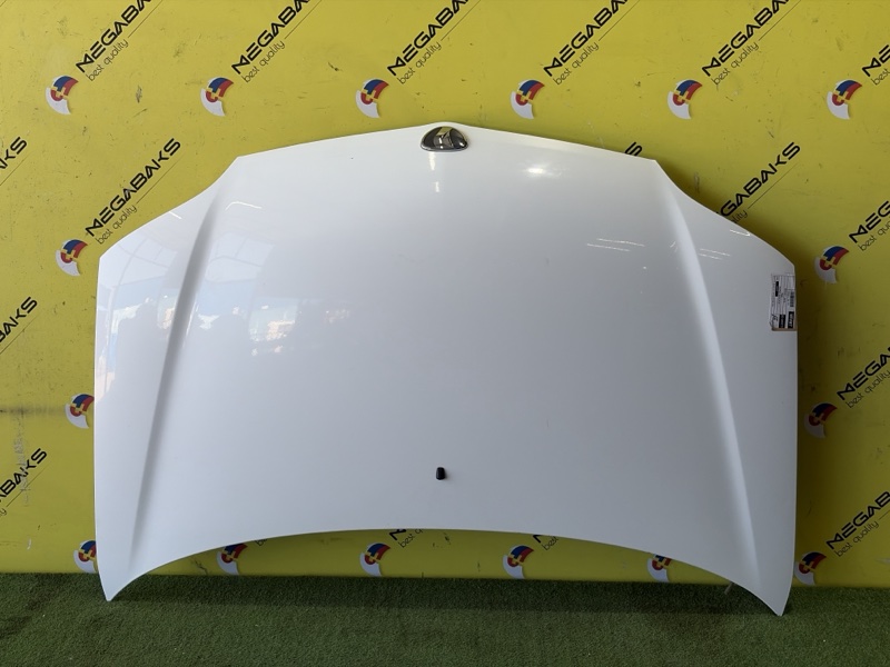 Капот TOYOTA PLATZ NCP12 1NZ-FE 2000 IMODEL (б/у)