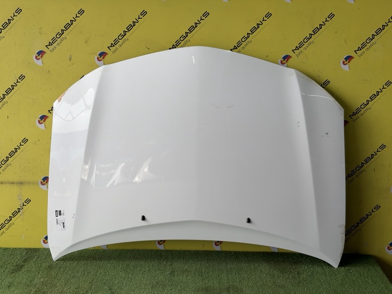 Капот TOYOTA VOLTZ ZZE136 1ZZ-FE 2003 (б/у)