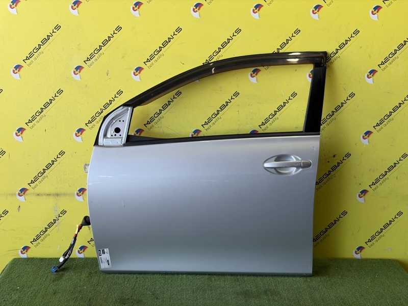 Дверь TOYOTA COROLLA AXIO NZE141 1NZ-FE 2009 передняя левая (б/у)