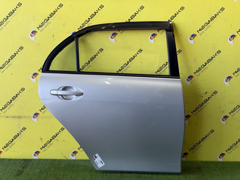 Дверь TOYOTA COROLLA AXIO NZE141 1NZ-FE 2009 задняя правая (б/у)