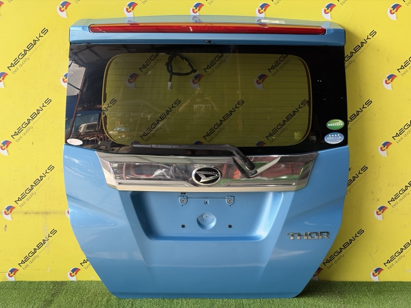 Дверь задняя TOYOTA TANK M900A 1KR-FE 2019 (б/у)