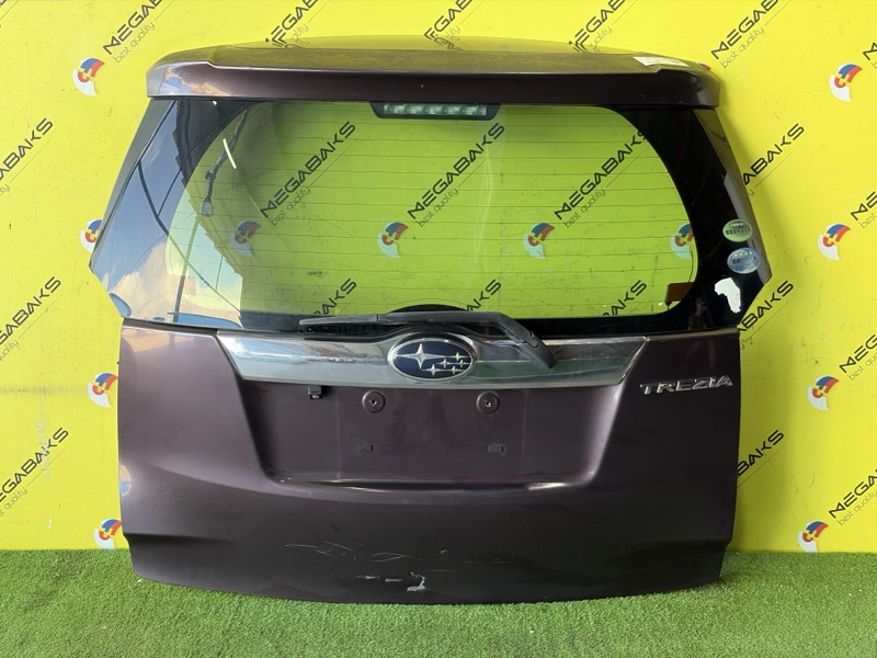 Дверь задняя TOYOTA RACTIS NCP120 1NZ-FE 2013 (б/у)