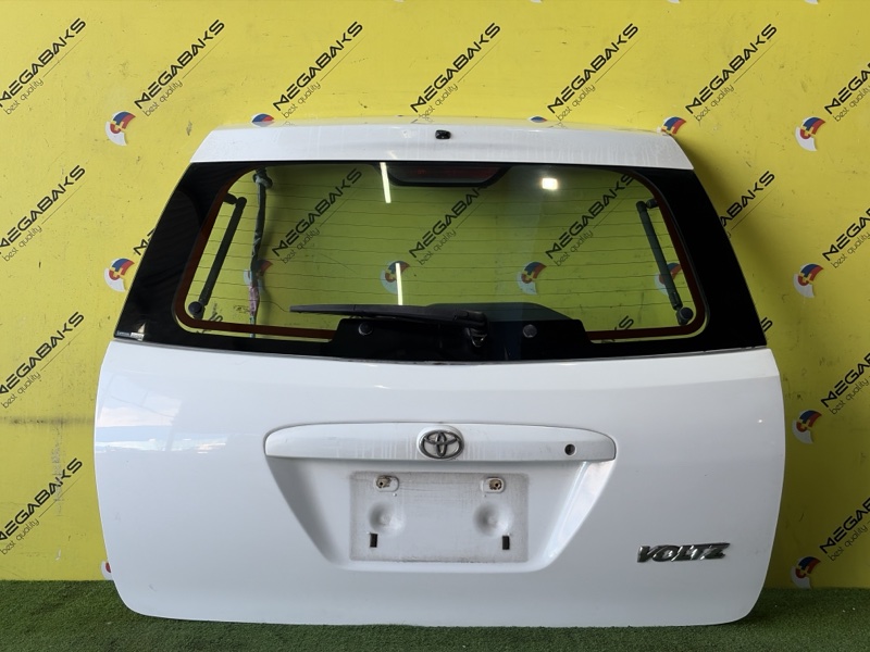 Дверь задняя TOYOTA VOLTZ ZZE136 1ZZ-FE 2003 (б/у)