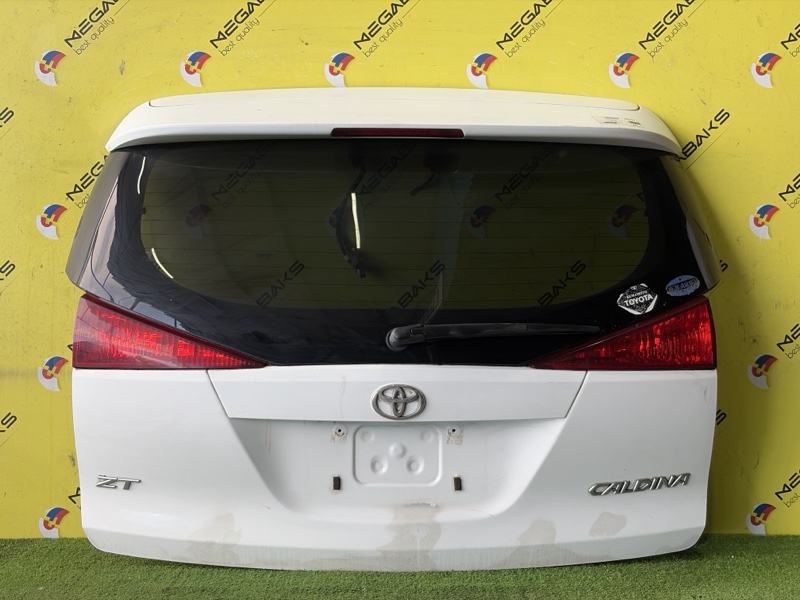 Дверь задняя TOYOTA CALDINA AZT241W 1AZ-FSE 2003 (б/у)