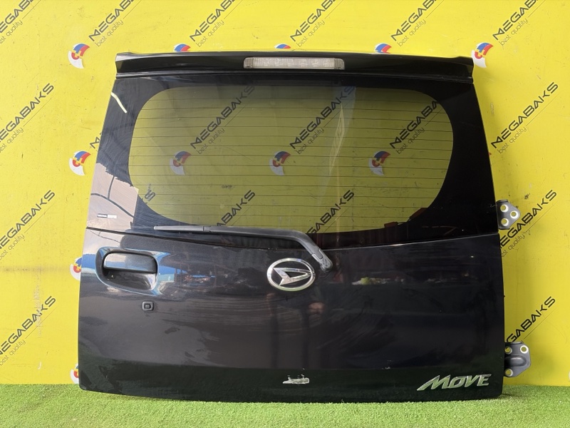 Дверь задняя DAIHATSU MOVE LA100S KF-DET2 2011 (б/у)