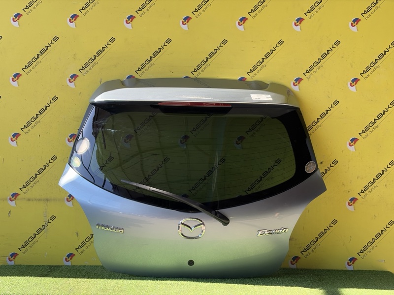 Дверь задняя MAZDA DEMIO DE3FS ZJ-VE 2013 (б/у)