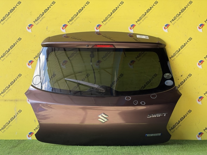Дверь задняя SUZUKI SWIFT ZC53S K12C 2017 ZVC (б/у)