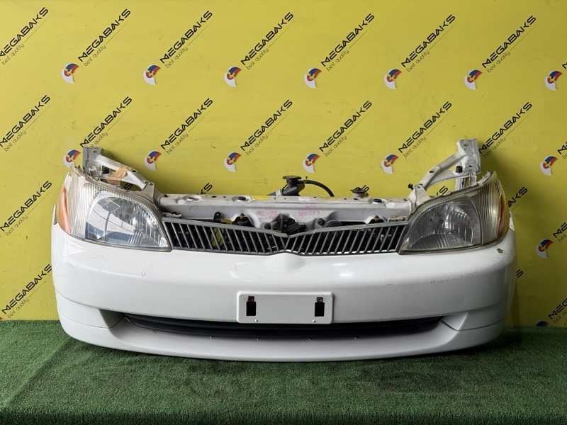 Nose cut TOYOTA PLATZ NCP12 1NZ-FE 2000 IMODEL (б/у)
