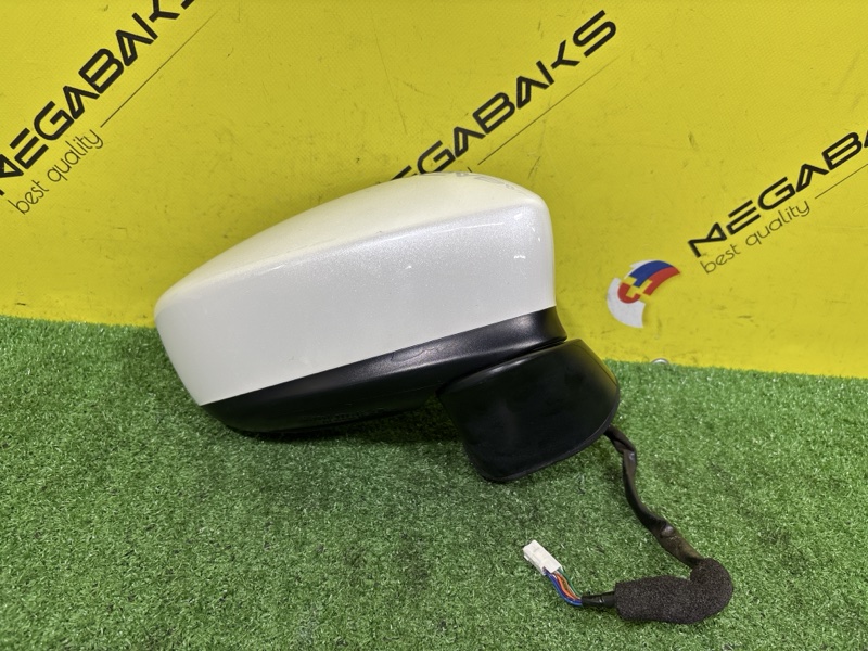 Зеркало MAZDA DEMIO DJ3FS P3-VPS 2015 правое (б/у)