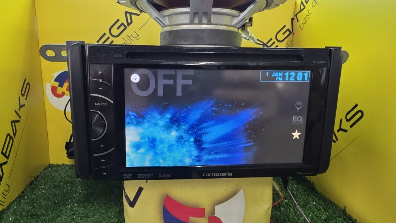 Магнитофон Pioneer Carrozzeria FH-780DVD (б/у)
