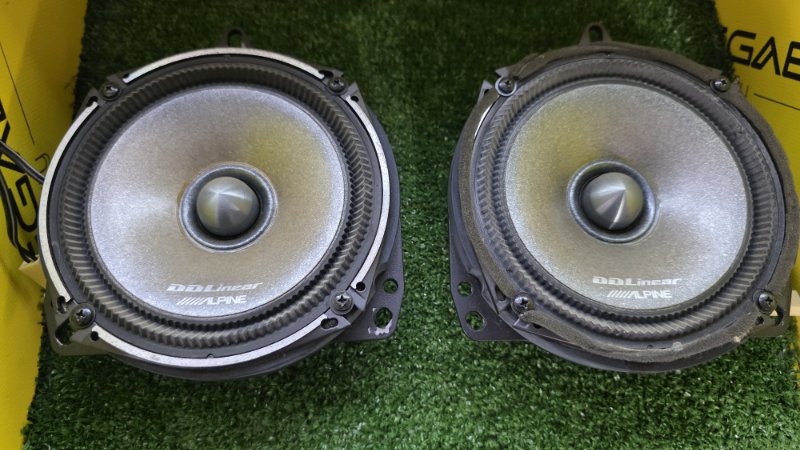 Динамик ALPINE DDL-R17S (б/у)