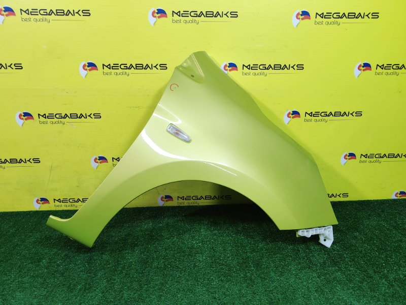 Крыло MITSUBISHI MIRAGE A05A 3A90 2013 переднее правое (б/у)