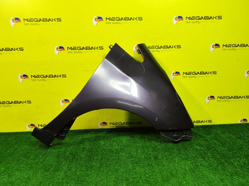 Крыло TOYOTA RACTIS NCP120 1NZ-FE 2013 переднее правое (б/у)