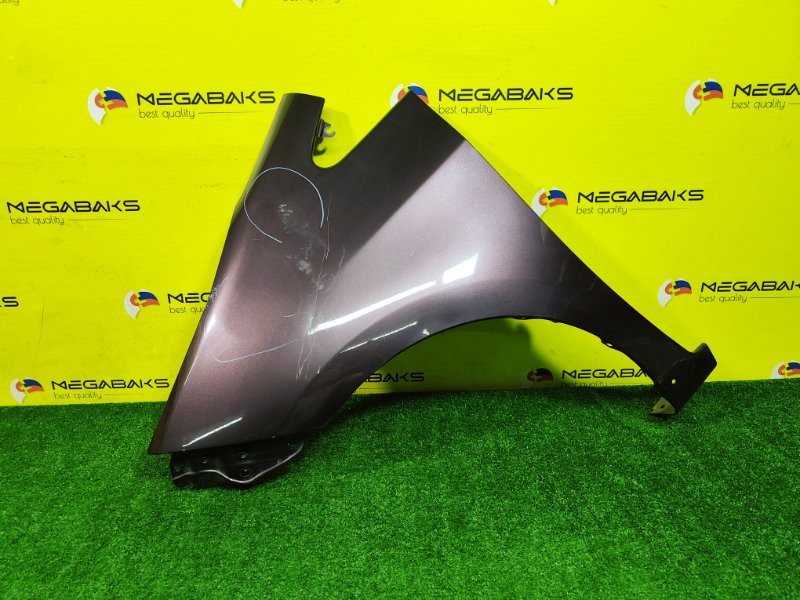 Крыло TOYOTA RACTIS NCP120 1NZ-FE 2013 переднее левое (б/у)