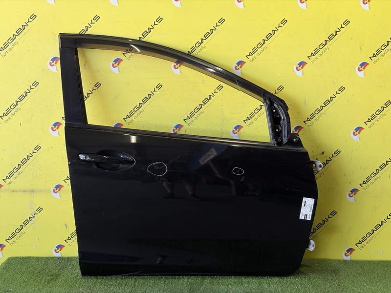 Дверь MAZDA DEMIO DE3FS ZJ-VE 2009 передняя правая (б/у)